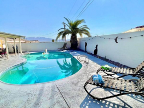 Chic Havasu Home w/ Pool, Spa, & Games